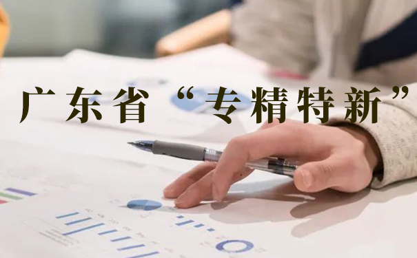 什么類型的企業可以申報專精特新科技小巨人？